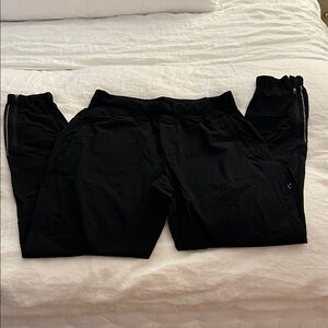 lululemon athletica Black Joggers